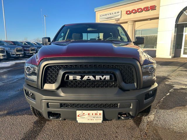 2020 Ram 1500 Classic Warlock