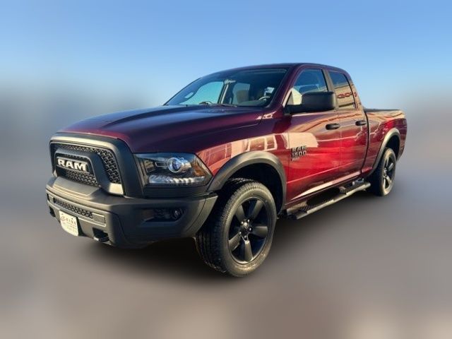 2020 Ram 1500 Classic Warlock