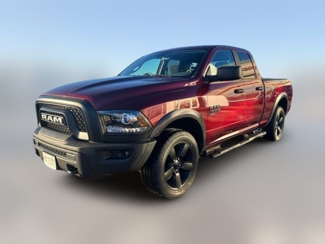 2020 Ram 1500 Classic Warlock