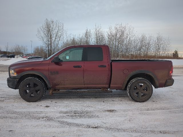 2020 Ram 1500 Classic Warlock