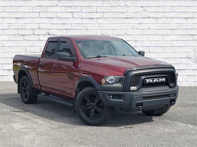 2020 Ram 1500 Classic Warlock