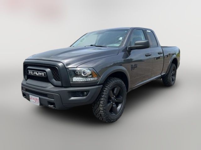 2020 Ram 1500 Classic Warlock