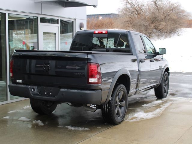 2020 Ram 1500 Classic Warlock