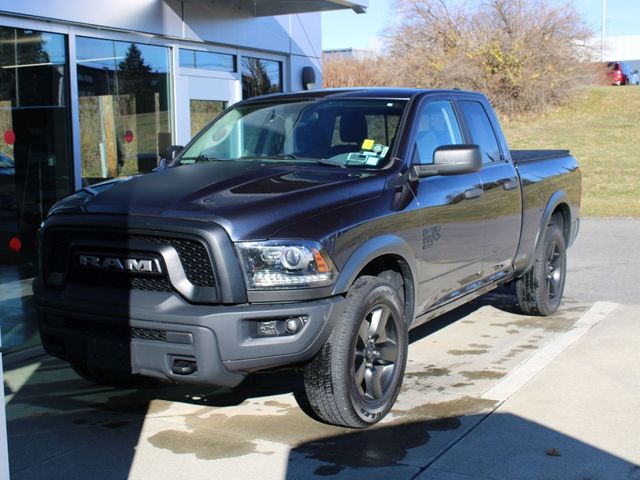 2020 Ram 1500 Classic Warlock