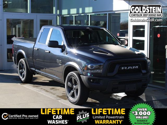 2020 Ram 1500 Classic Warlock