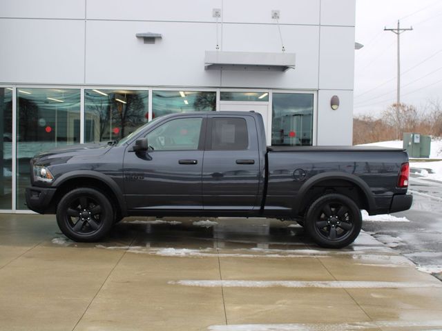 2020 Ram 1500 Classic Warlock