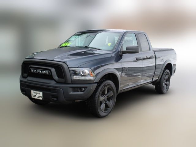 2020 Ram 1500 Classic Warlock