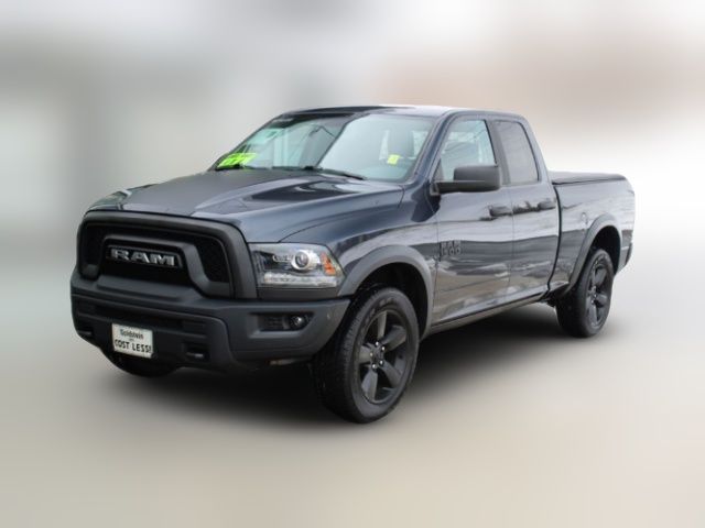 2020 Ram 1500 Classic Warlock