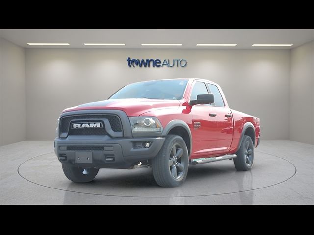 2020 Ram 1500 Classic Warlock