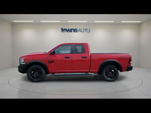 2020 Ram 1500 Classic Warlock