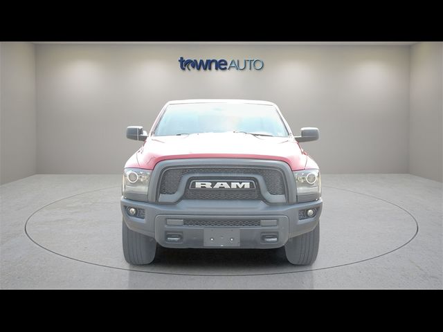 2020 Ram 1500 Classic Warlock