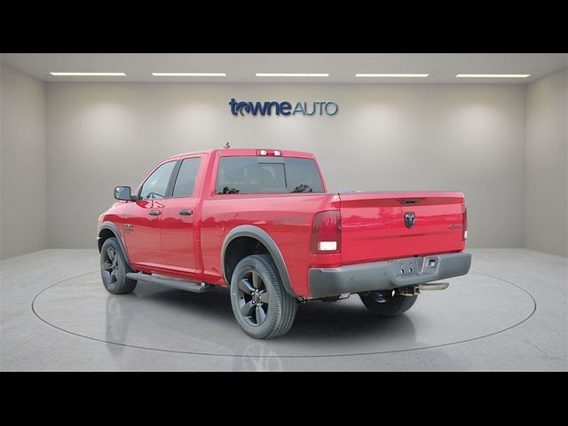 2020 Ram 1500 Classic Warlock