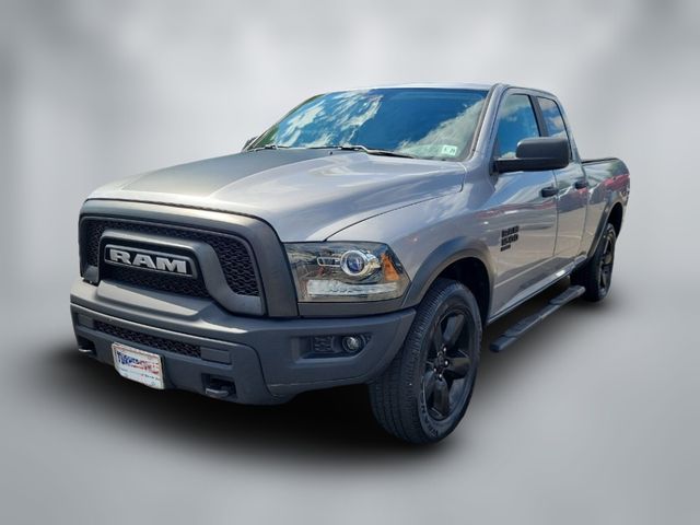 2020 Ram 1500 Classic Warlock