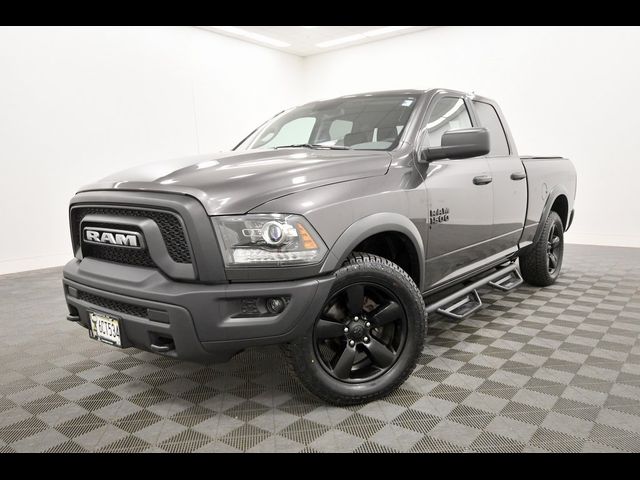 2020 Ram 1500 Classic Warlock