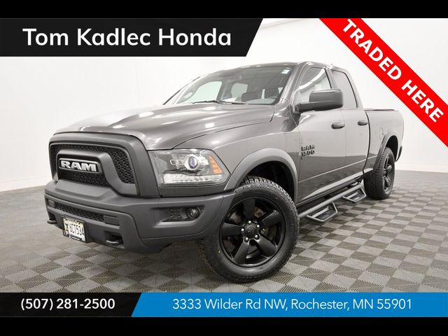 2020 Ram 1500 Classic Warlock