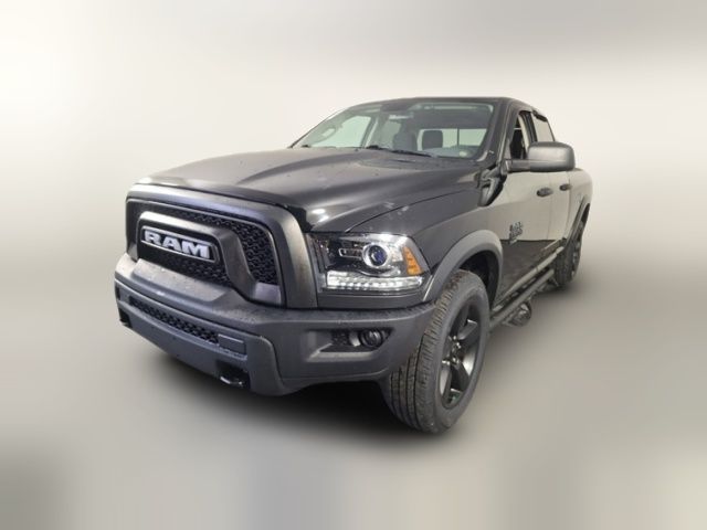 2020 Ram 1500 Classic Warlock