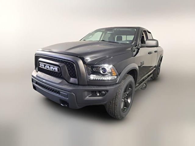 2020 Ram 1500 Classic Warlock