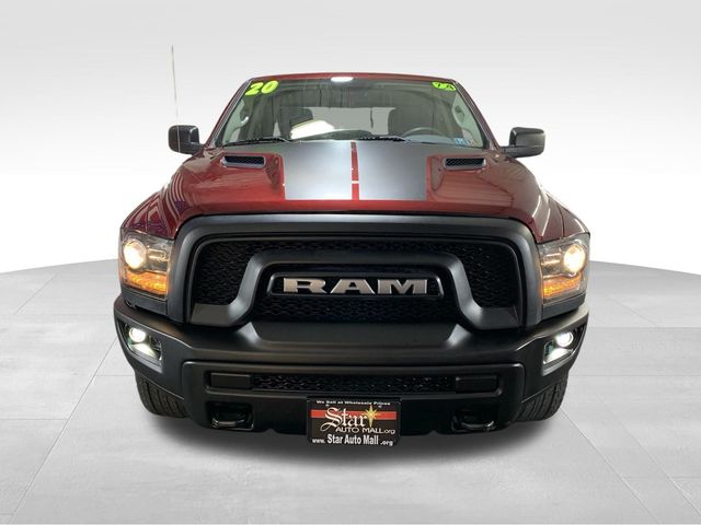 2020 Ram 1500 Classic Warlock