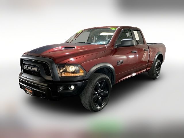 2020 Ram 1500 Classic Warlock