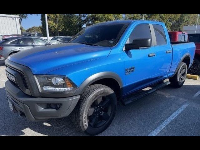 2020 Ram 1500 Classic Warlock