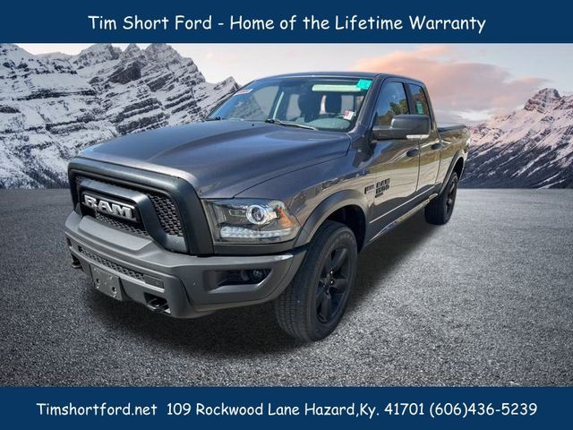 2020 Ram 1500 Classic Warlock