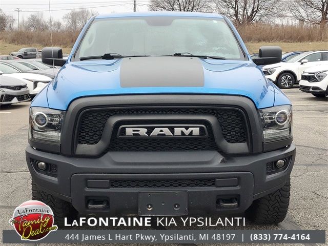 2020 Ram 1500 Classic Warlock