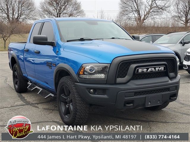 2020 Ram 1500 Classic Warlock