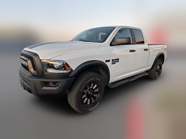 2020 Ram 1500 Classic Warlock