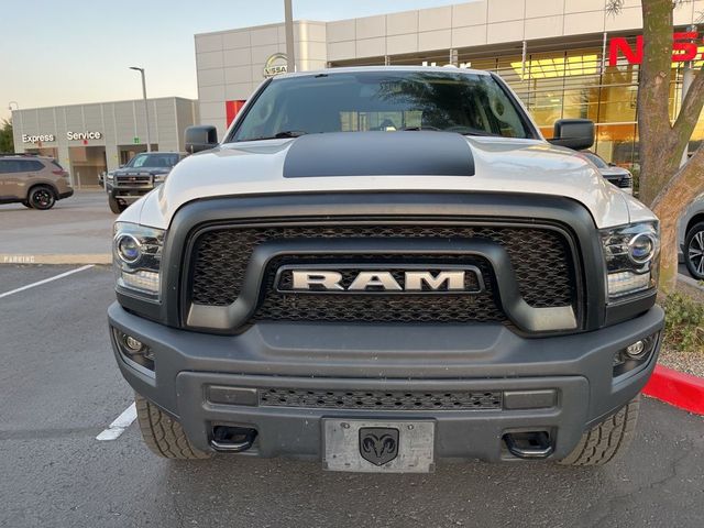 2020 Ram 1500 Classic Warlock