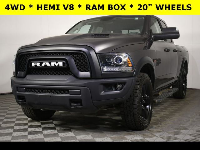 2020 Ram 1500 Classic Warlock