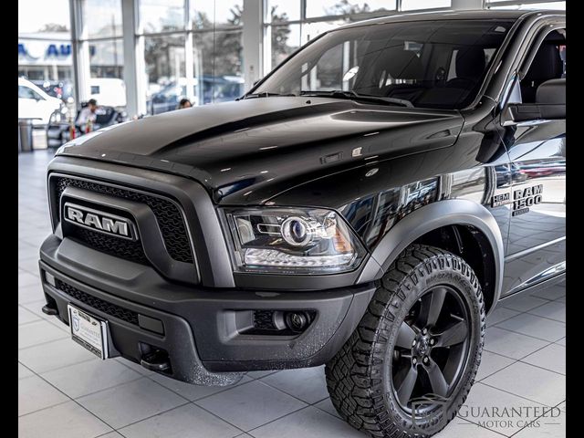 2020 Ram 1500 Classic Warlock