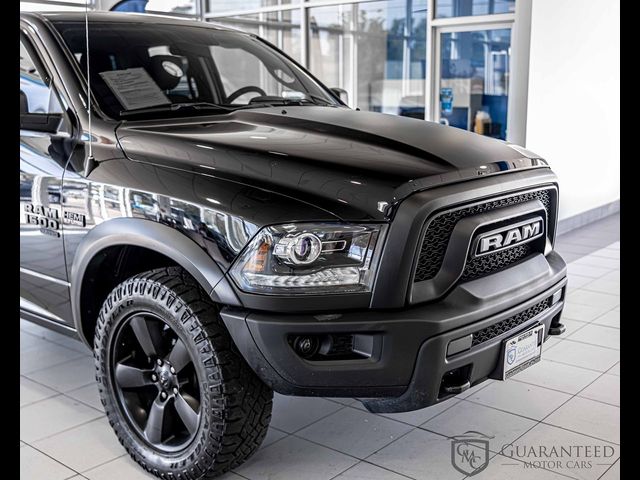 2020 Ram 1500 Classic Warlock