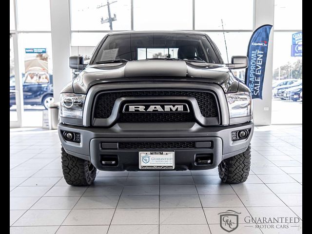 2020 Ram 1500 Classic Warlock