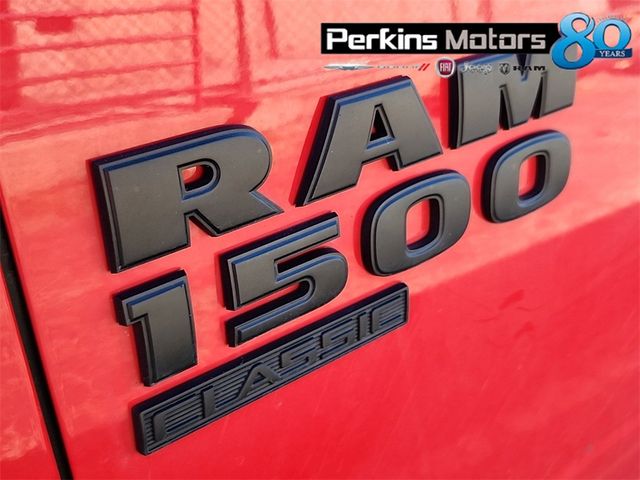 2020 Ram 1500 Classic Warlock