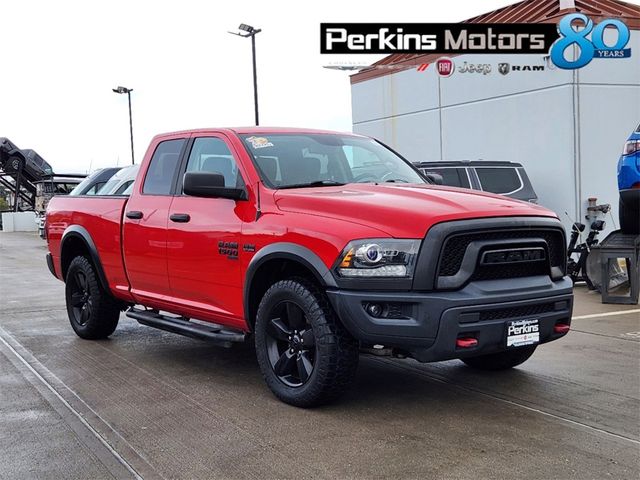 2020 Ram 1500 Classic Warlock