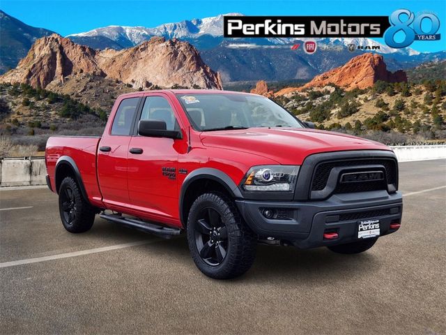 2020 Ram 1500 Classic Warlock