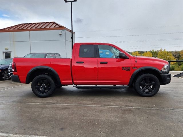 2020 Ram 1500 Classic Warlock