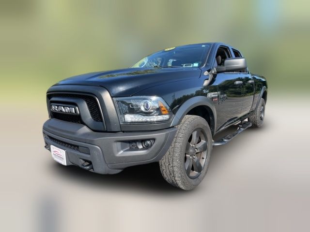 2020 Ram 1500 Classic Warlock