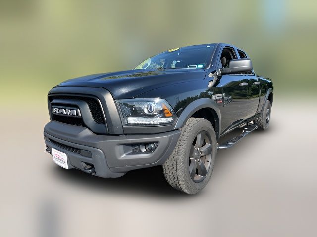 2020 Ram 1500 Classic Warlock