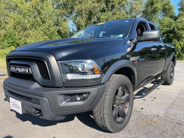 2020 Ram 1500 Classic Warlock