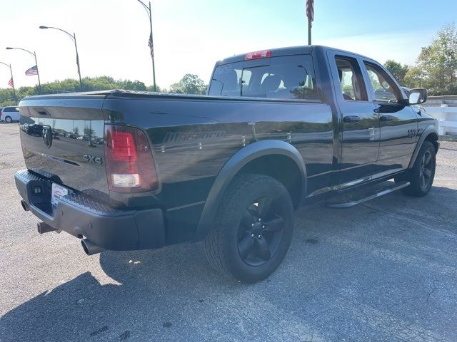 2020 Ram 1500 Classic Warlock