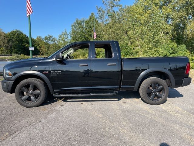 2020 Ram 1500 Classic Warlock