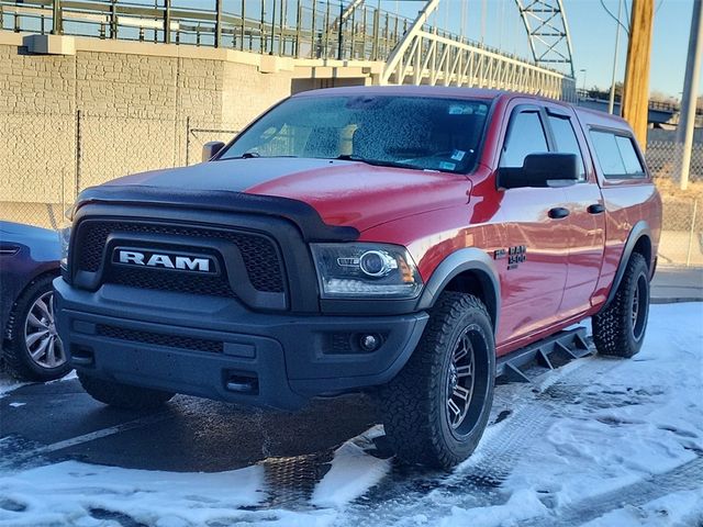 2020 Ram 1500 Classic Warlock