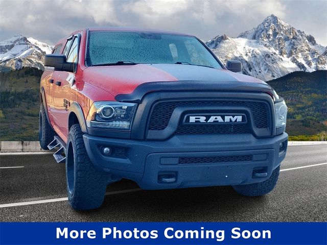 2020 Ram 1500 Classic Warlock