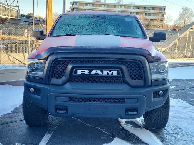 2020 Ram 1500 Classic Warlock