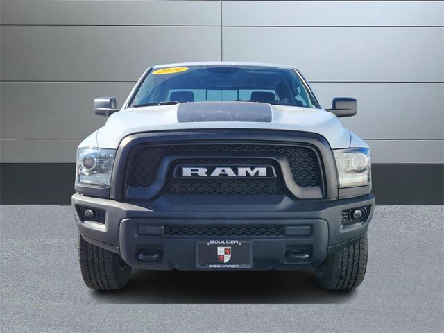 2020 Ram 1500 Classic Warlock