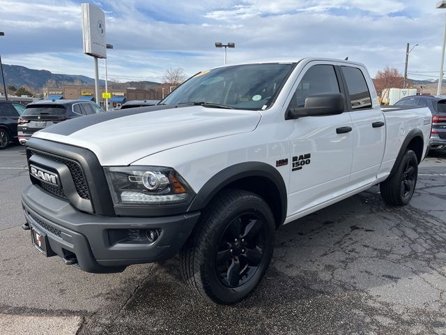 2020 Ram 1500 Classic Warlock