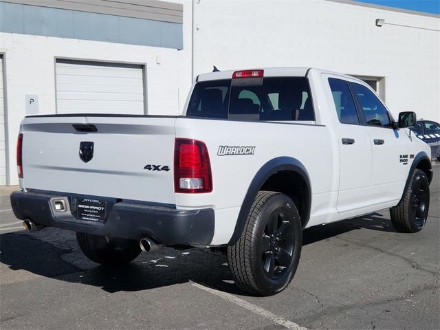 2020 Ram 1500 Classic Warlock