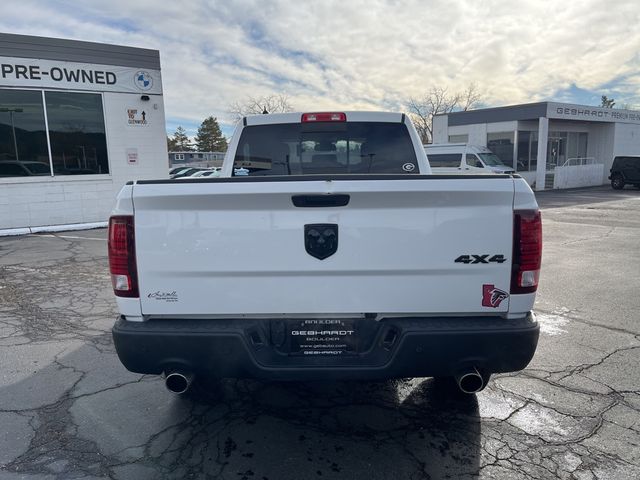 2020 Ram 1500 Classic Warlock