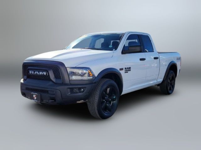 2020 Ram 1500 Classic Warlock